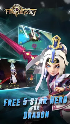 Download Final Odyssey MOD Full Unlocked All Opened v6 Apk Android Terbaru