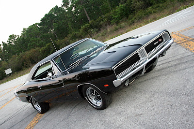 1969 Dodge Charger RT 440