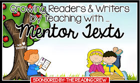 Comparing fiction and nonfiction at the Kindergarten level. This fiction and nonfiction activitity includes an anchor chart and a FREEBIE. Check out this blog post for a fiction/ nonfiction Bear Snores On freebie and lots of other mentor texts freebies. 