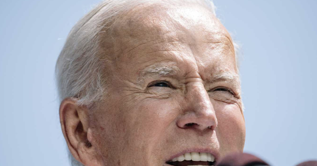 Biden Touches Girl At Rally Despite Pledge To Respect Women's Space, Gets Slammed Online 