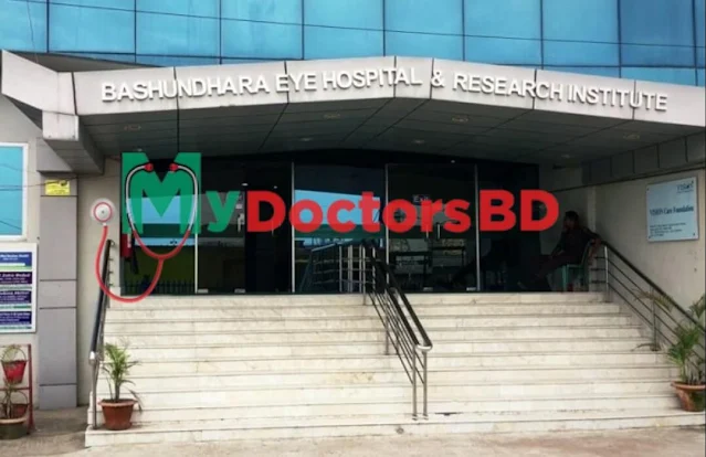 Bashundhara Eye Hospital  Doctors List