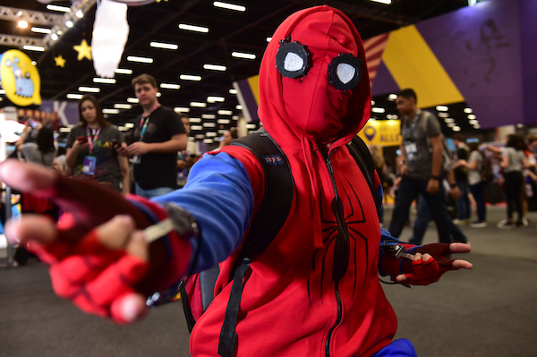 CCXP 2017 - Marvel, Star Wars: Os Ultimos Jedi, Jurassic World e Novos Mutantes