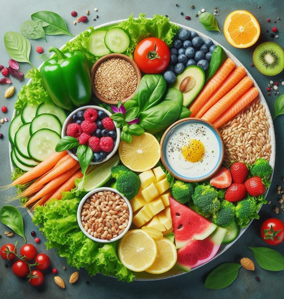 Image Representation of Good Dietary Practices 🌄