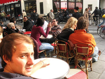 Paris Cafes