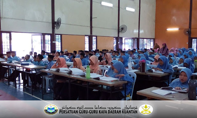 Syarat Menduduki Peperiksaan Ujian Penilaian Kelas KAFA (UPKK)