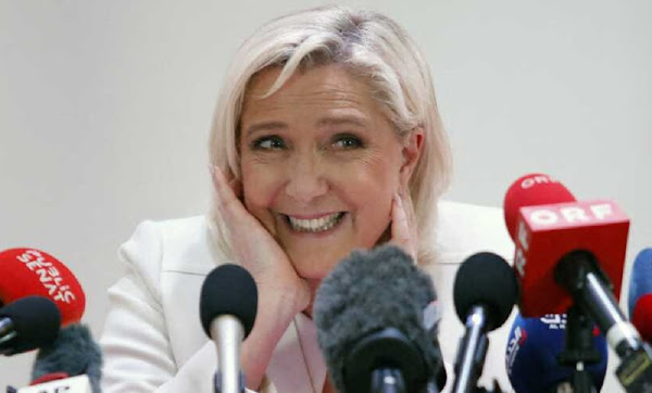 Présidentielle : « Cette fois, on ne laissera rien passer ! » Marine Le Pen, le couteau entre les dents avant le débat