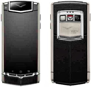 Vertu TI luxury phone launched in India for Rs. 6,49,990