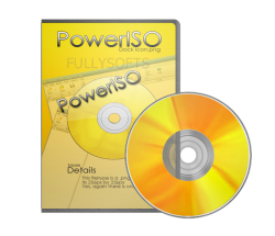 Download PowerISO 6.3 Full Version Incl. Patch