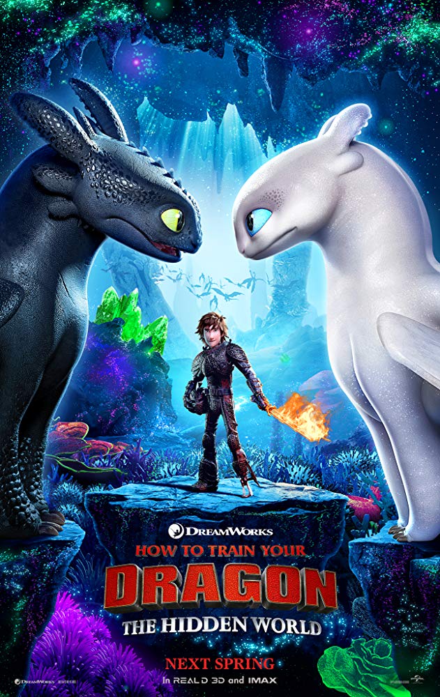 Nonton Film How to Train Your Dragon 3 : The Hidden World (2019) Full Movie Download (1080p)