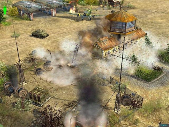 Soldiers Heroes of World War 2 PC Game Screen Shots