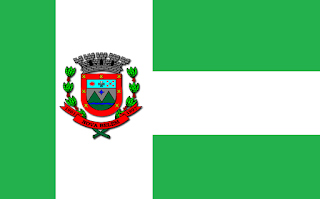 Bandeira de Nova Belém - MG