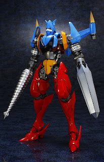 Artstorm Fewture Models Getter Liger figure