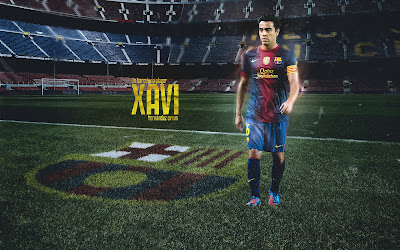 Xavi Hernandez