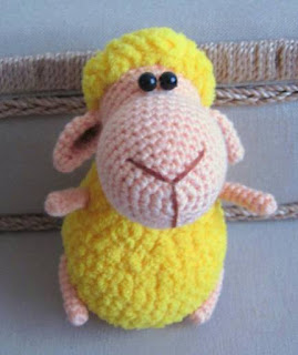 PATRON GRATIS OVEJA AMIGURUMI 56336