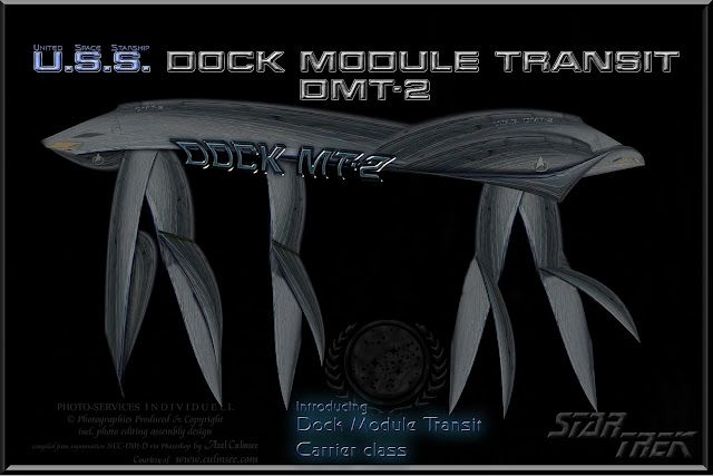 Dock Module Transit MDT-2