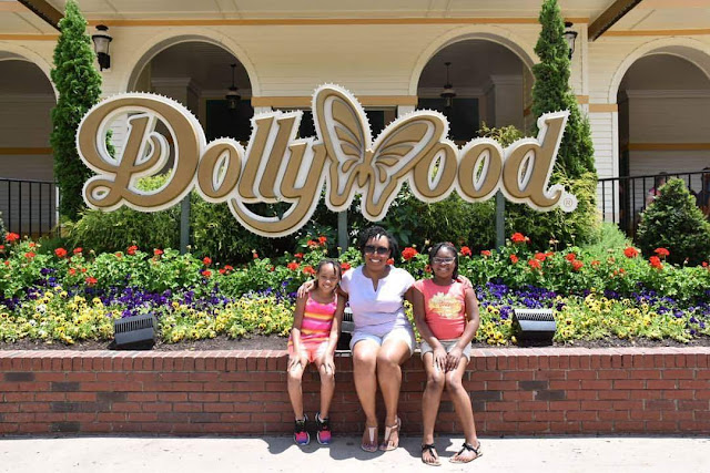 All-Girls Trip to Pigeon Forge and Ober Gatlinburg TN  via  www.productreviewmom.com