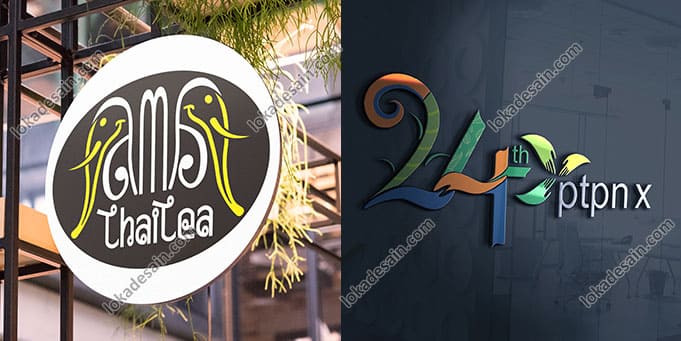 Jasa Desain  Logo Premium
