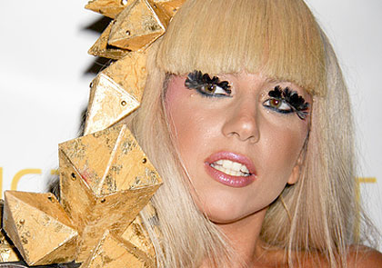 pic of lady gaga