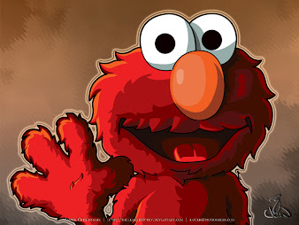 #6 Elmo Wallpaper