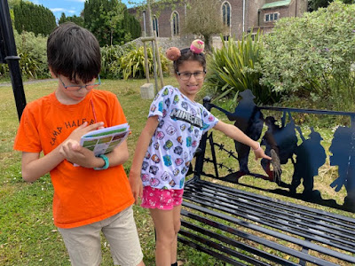 Family review of the Treasure Trail in Littlehampton