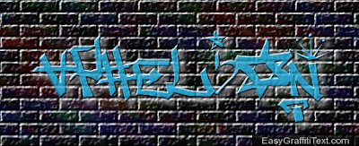 Graffiti Text ,Graffiti Letters