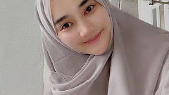 Girl Use Hijab