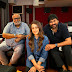 Megastar Chiranjeevi, Trisha Krishnan, Vassishta, UV Creations Vishwambhara Hyderabad Schedule Completed