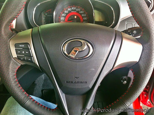 Ajijoi: Perodua Axia, seindah namanya