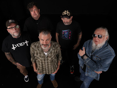 Lucero Band Picture