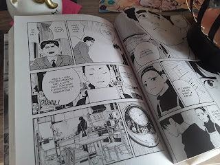 image planche manga génial deuxième tome spoiler planche image chronique littéraire