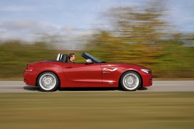 BMW Z4 sDrive35is Car