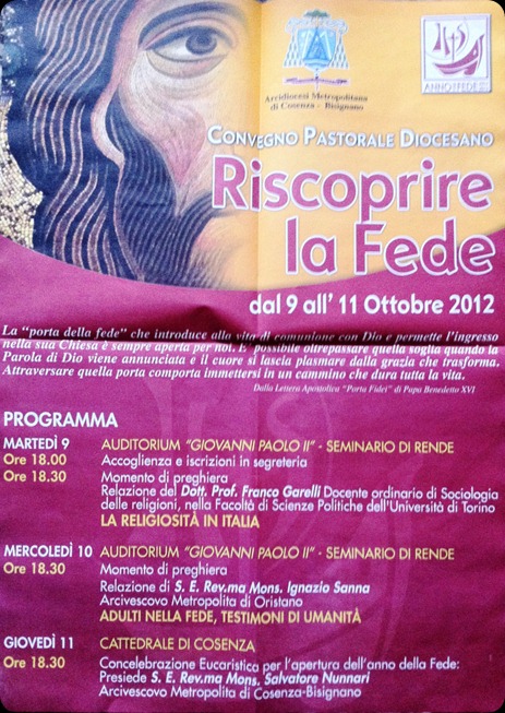 convegno diocesano