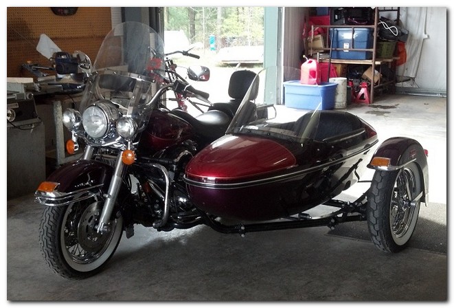  Used Harley Davidson Sidecars For Sale