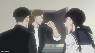 名探偵コナンアニメ 1119話 4人だけの同窓会 Detective Conan Episode 1119