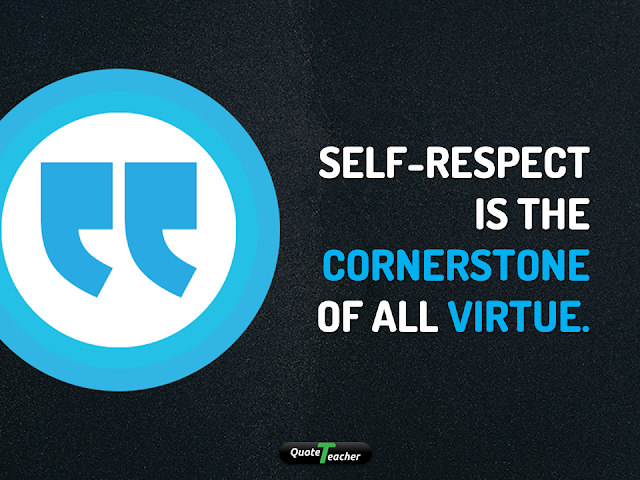 Self Love | Self Respect Quotes Key to Happiness