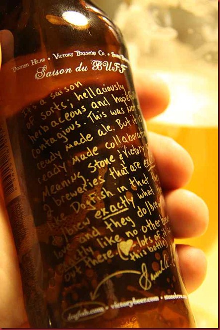 saison du buff label