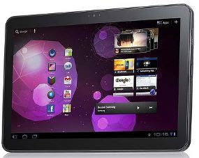 Samsung Galaxy Tab 10,1