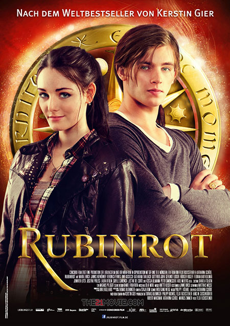 Download Movie : Rubinrot (2013) BluRay 