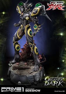 Ultimate Premium Masterline Guyver 03 Gigantic Dark de Guyver: The Bioboosted Armor - Prime 1 Studio