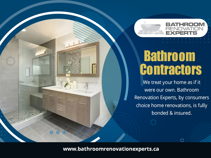 Toronto Bathroom Contractors