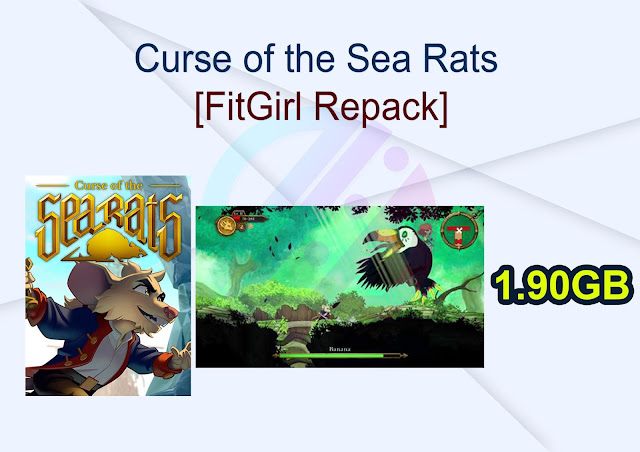 Curse of the Sea Rats (v1.0.19, MULTi12) [FitGirl Repack]
