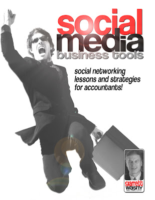 social media business tools for accountants Garrett Wasny