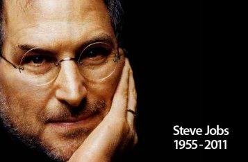 Steve Jobs (1955-2011)