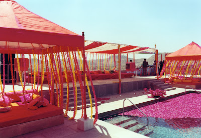 Udaipur Wedding Pool