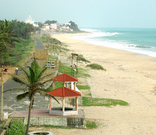 Sanguthurai Beach tour