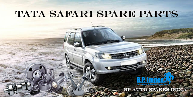 Spare Parts For Tata Safari 2.2L