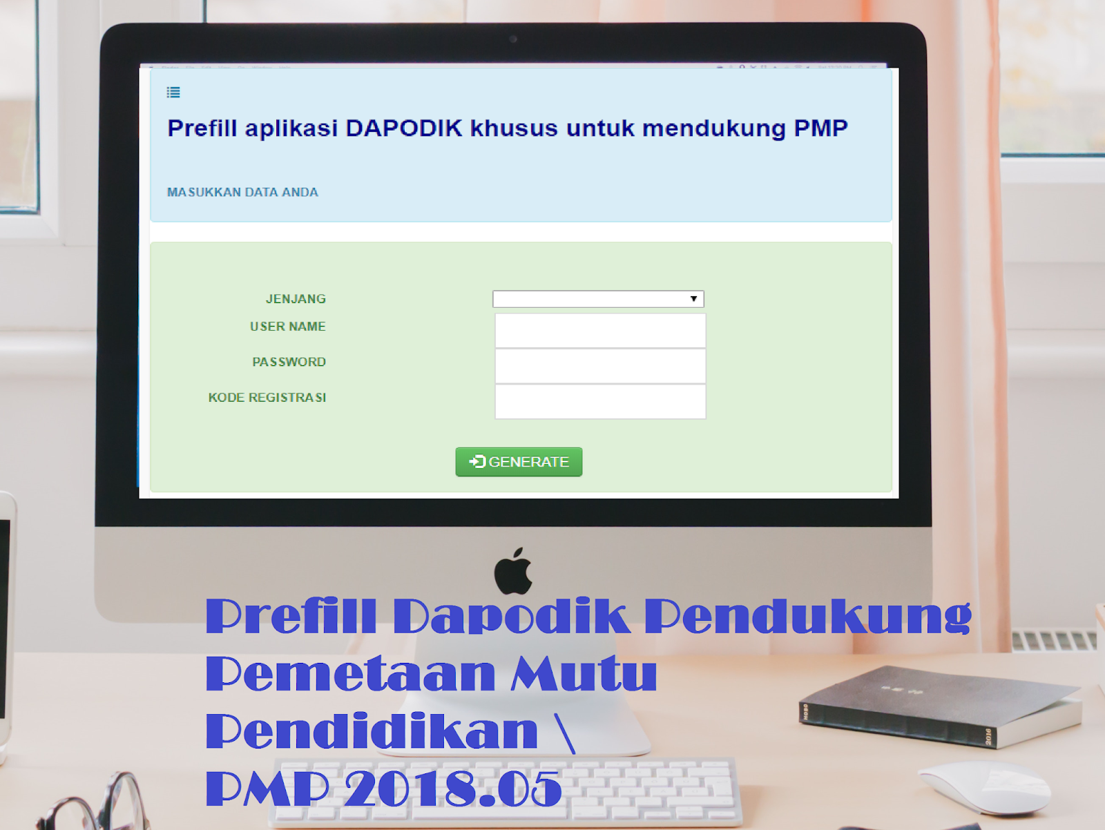 Download Prefill Dapodik Kusus untuk Mendukung PMP