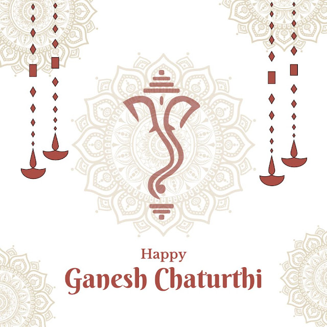 Ganesh Chaturthi Banner HD