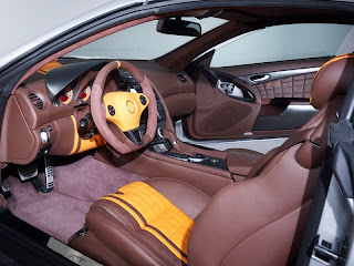 2010 Carlsson Super-GT C25 Inside