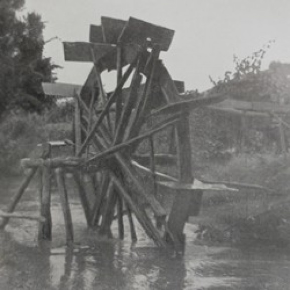 Albania in 1924 - 1928, photographic collection of Friedrich Markgraf